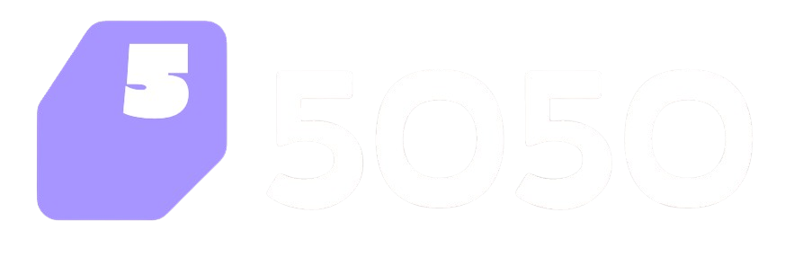 5050 Logo